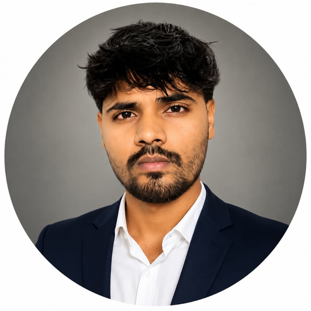 Arbaz Khan - Founder & Principal Engineer at Kyzor